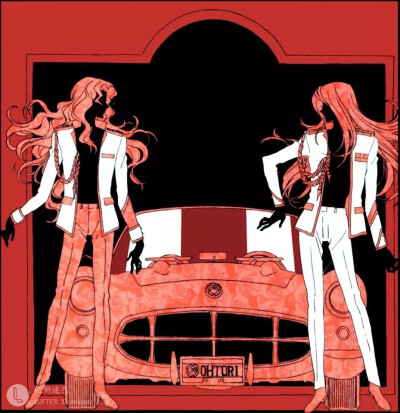 百合 少女革命 姬宫安希 天上欧蒂娜 枝织 树璃学姐 土谷琉果