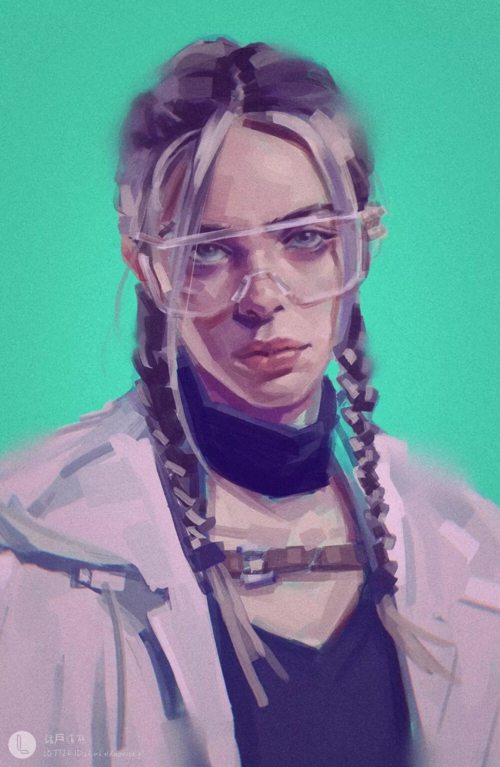 碧梨 Billie Eilish