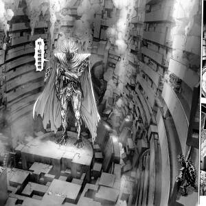 一拳超人漫画 饿狼vs大蛇