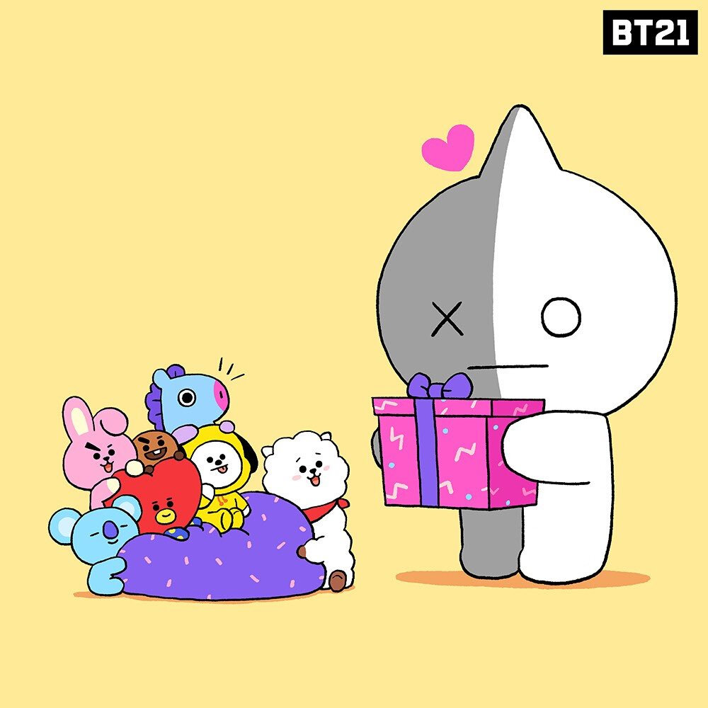 BT21♡