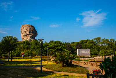 橘子洲