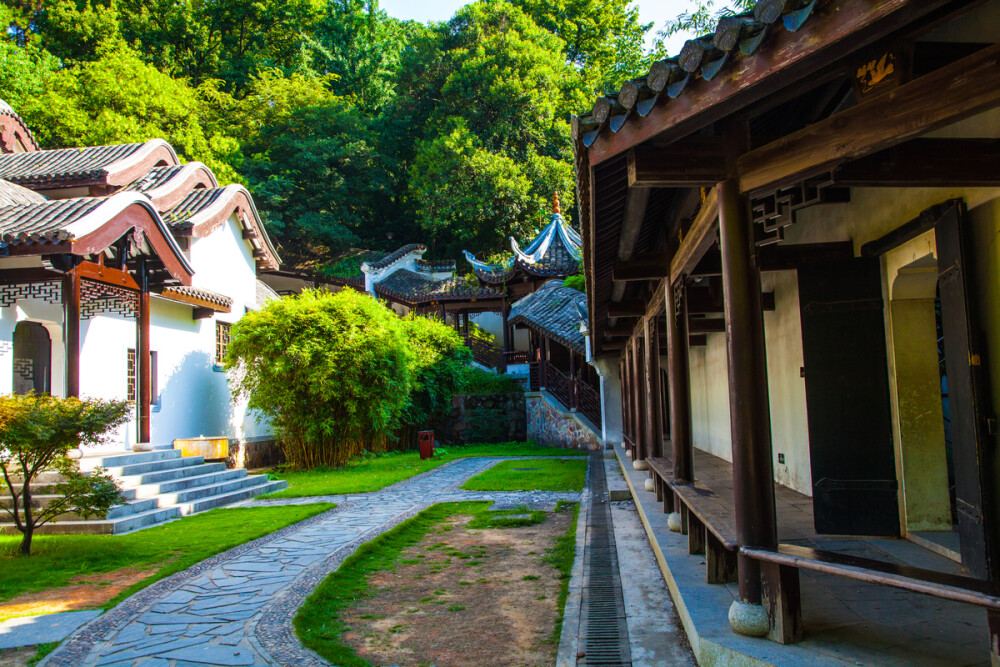 岳麓书院