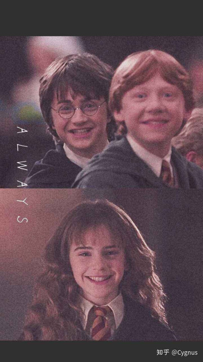 呦吼，一波霍格沃滋四学院壁纸呦