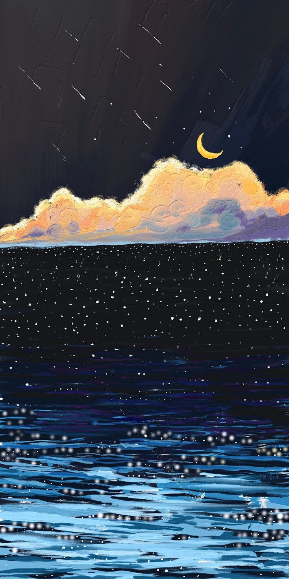 油画壁纸
©是大魔王喔