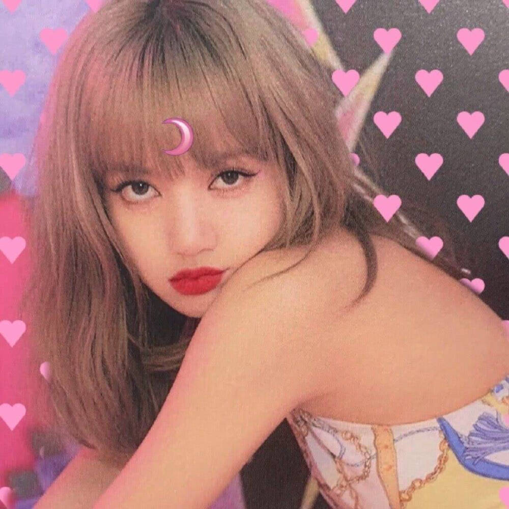 BLACKPINK LISA头像