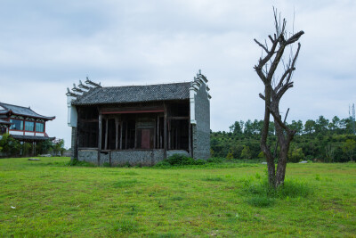 浮梁古县衙