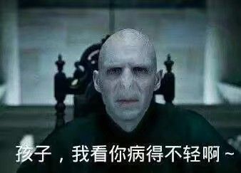 哈利波特表情包