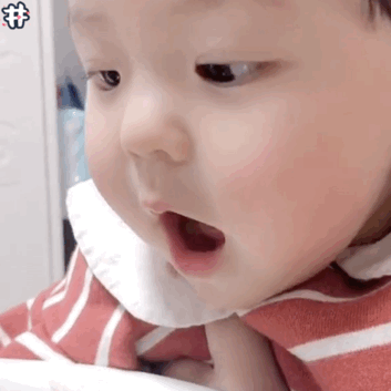 萌娃丸子妹表情包
