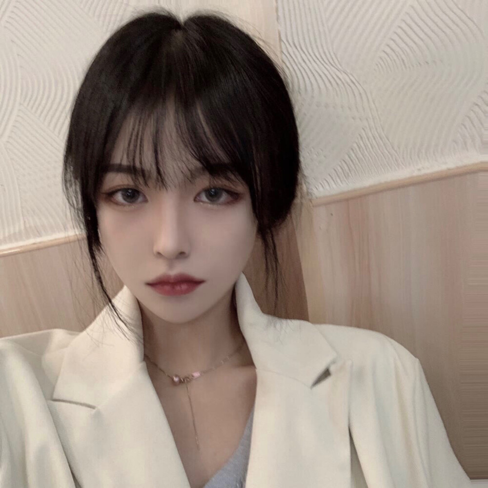 二传二改注明dt:晚約/自截微调 女生头像/御姐