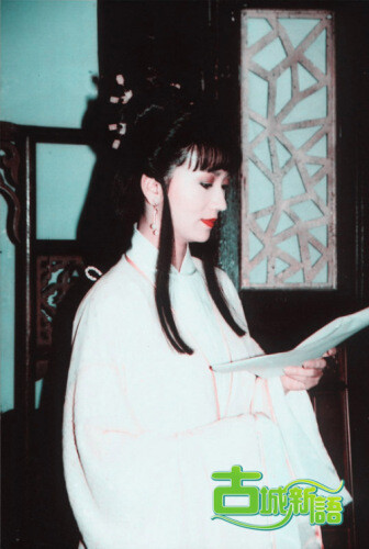 新白娘子传奇 赵雅芝 饰 胡媚娘