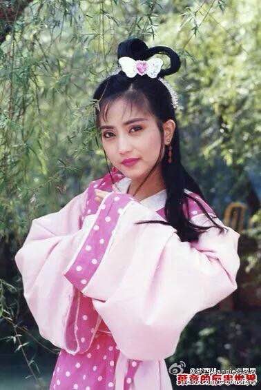 新白娘子传奇艾琪 饰 吴玉莲