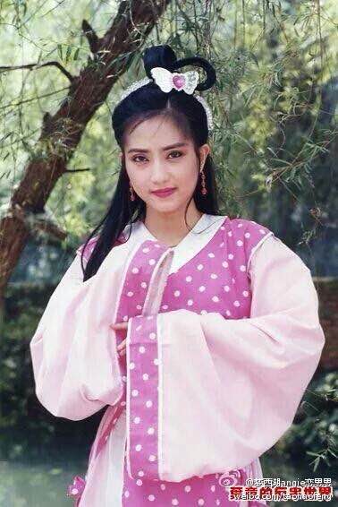 新白娘子传奇 艾琪 饰 吴玉莲