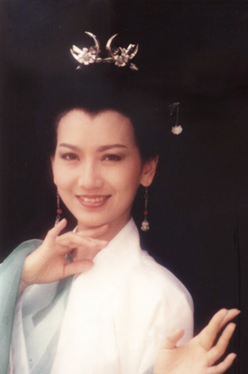 新白娘子传奇
赵雅芝 饰 白素贞