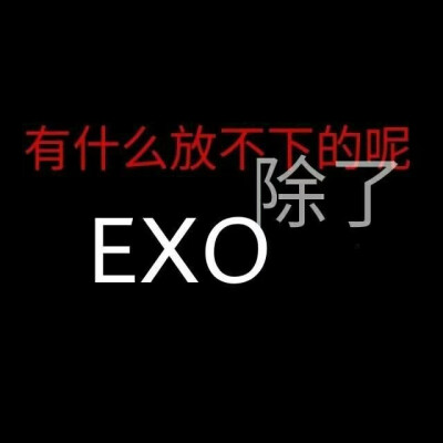 文字图/EXO