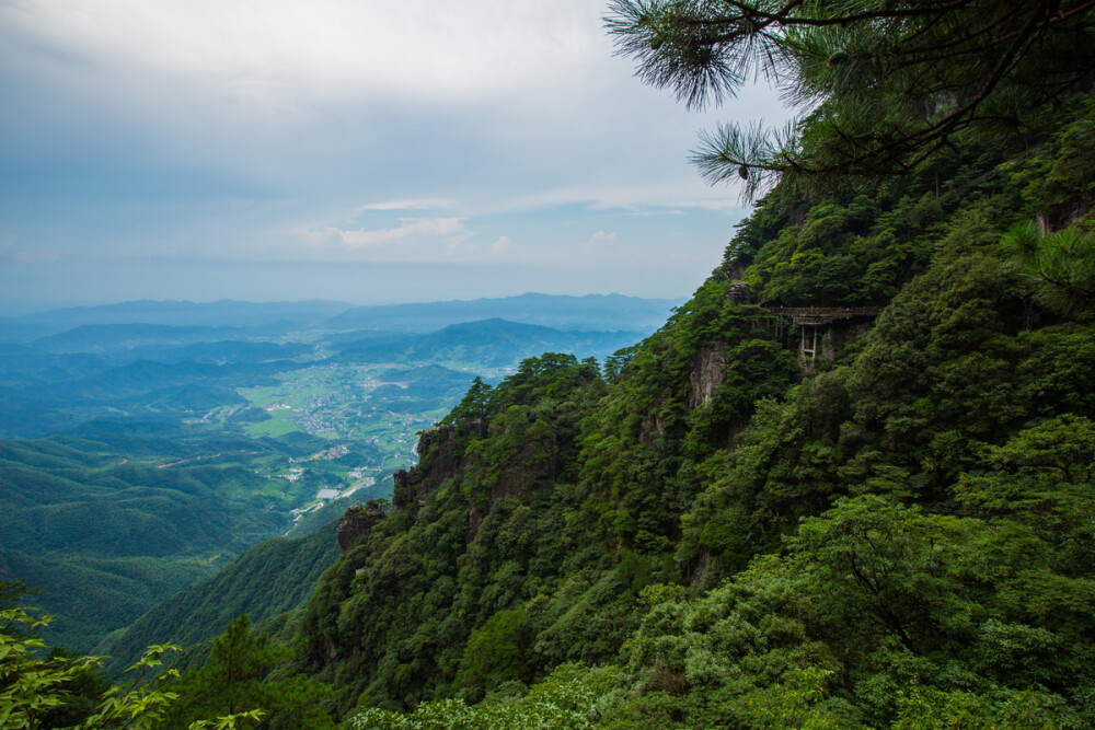 武功山