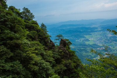 武功山