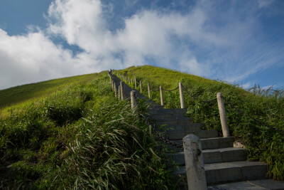 武功山