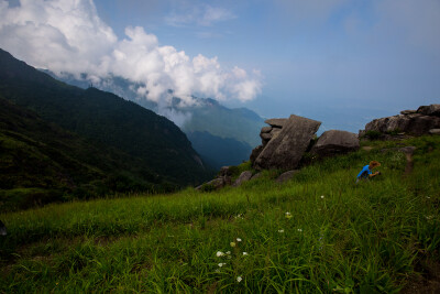 武功山