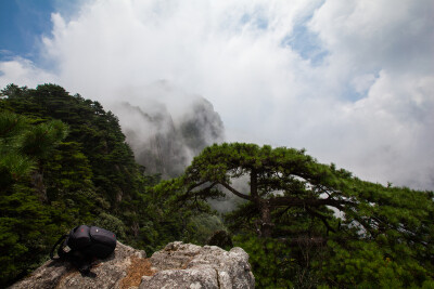 明月山 羊狮幕