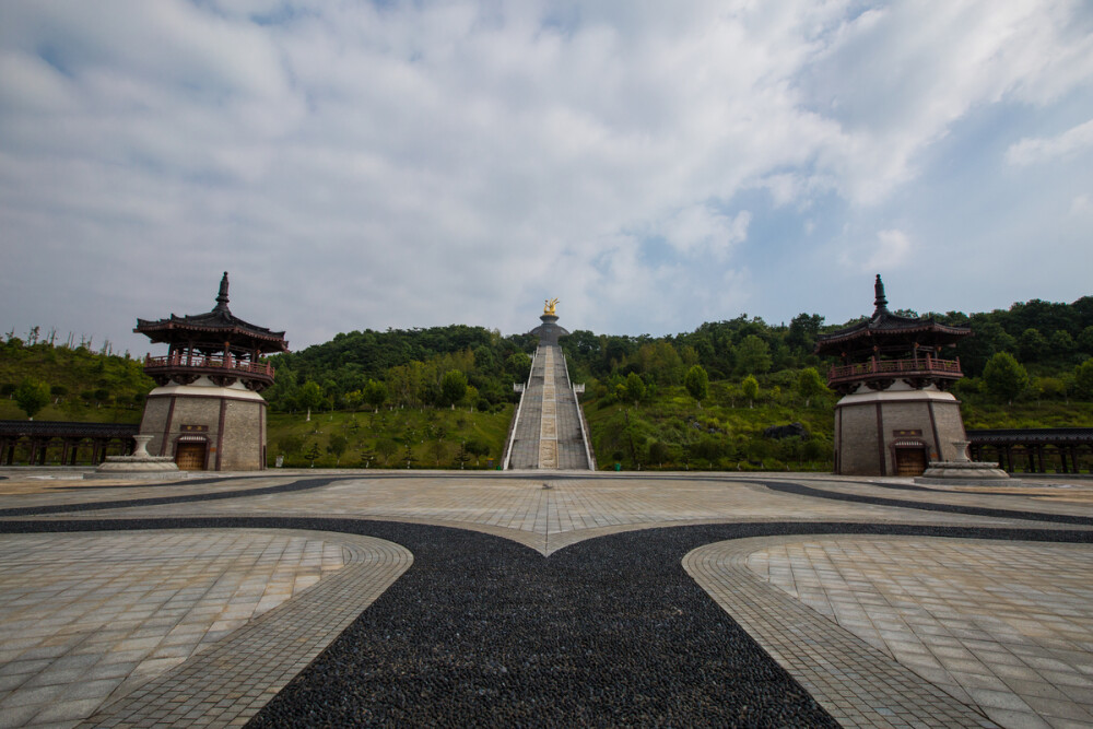 宜春禅都文化博览园