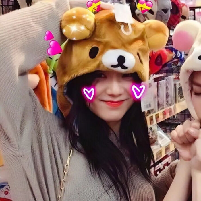 blackpink闺蜜头像