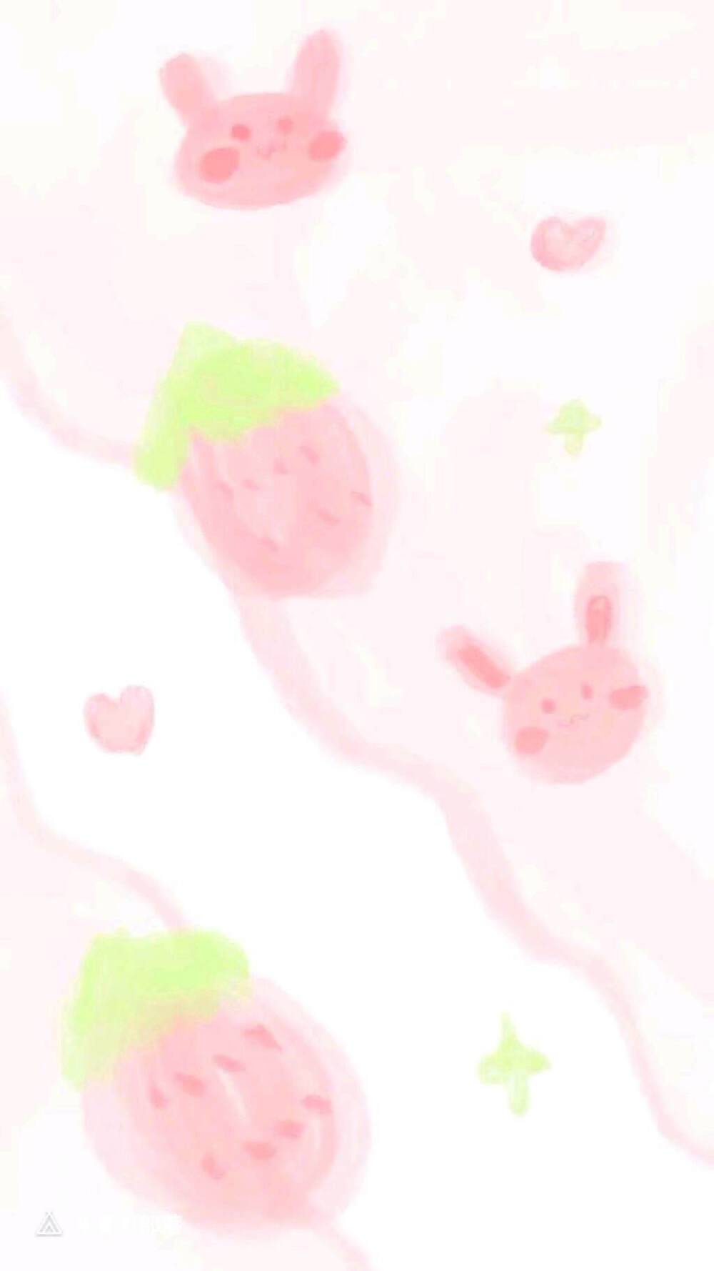 少女心炸裂壁纸
（2）