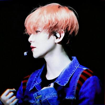 “我的Baekhyun，我赖以生存的良药，我的辉煌烟火，我的仲夏夜之梦，我的爱。”