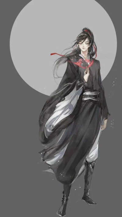 魔道祖师 魏无羡