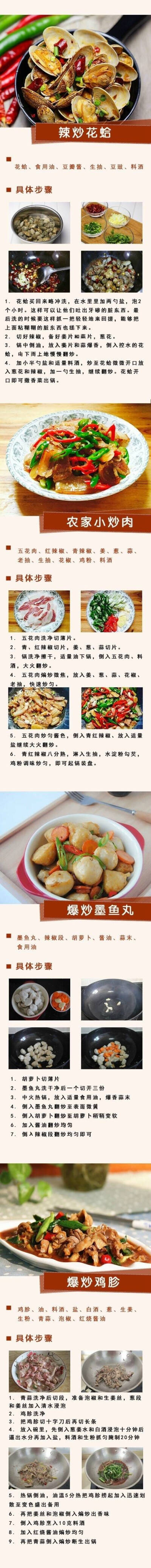 【快炒家常菜】大火熱油，快速翻炒，這樣做出來的菜，美味妙不可擋，美食get√ (づ??????)づ #家常菜#