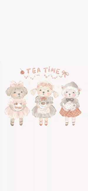 tea time