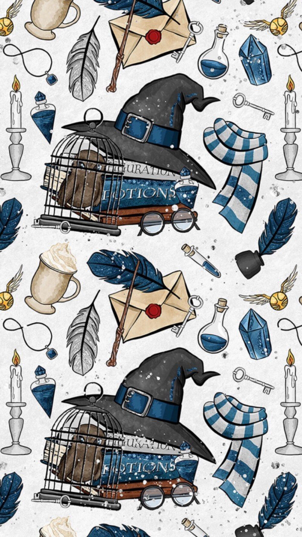 Ravenclaw
鹰院大合辑~