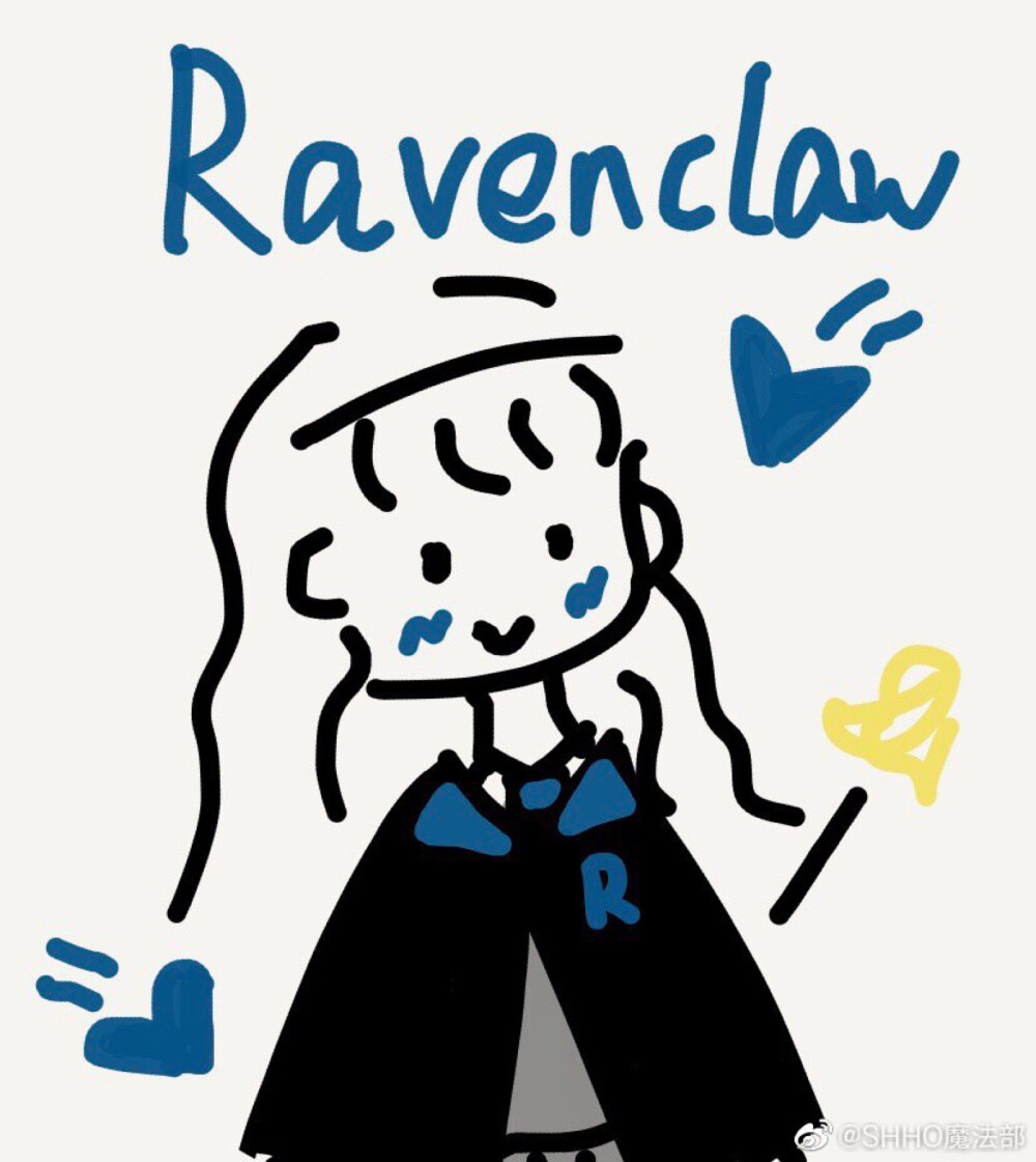 Ravenclaw
鹰院大合辑~