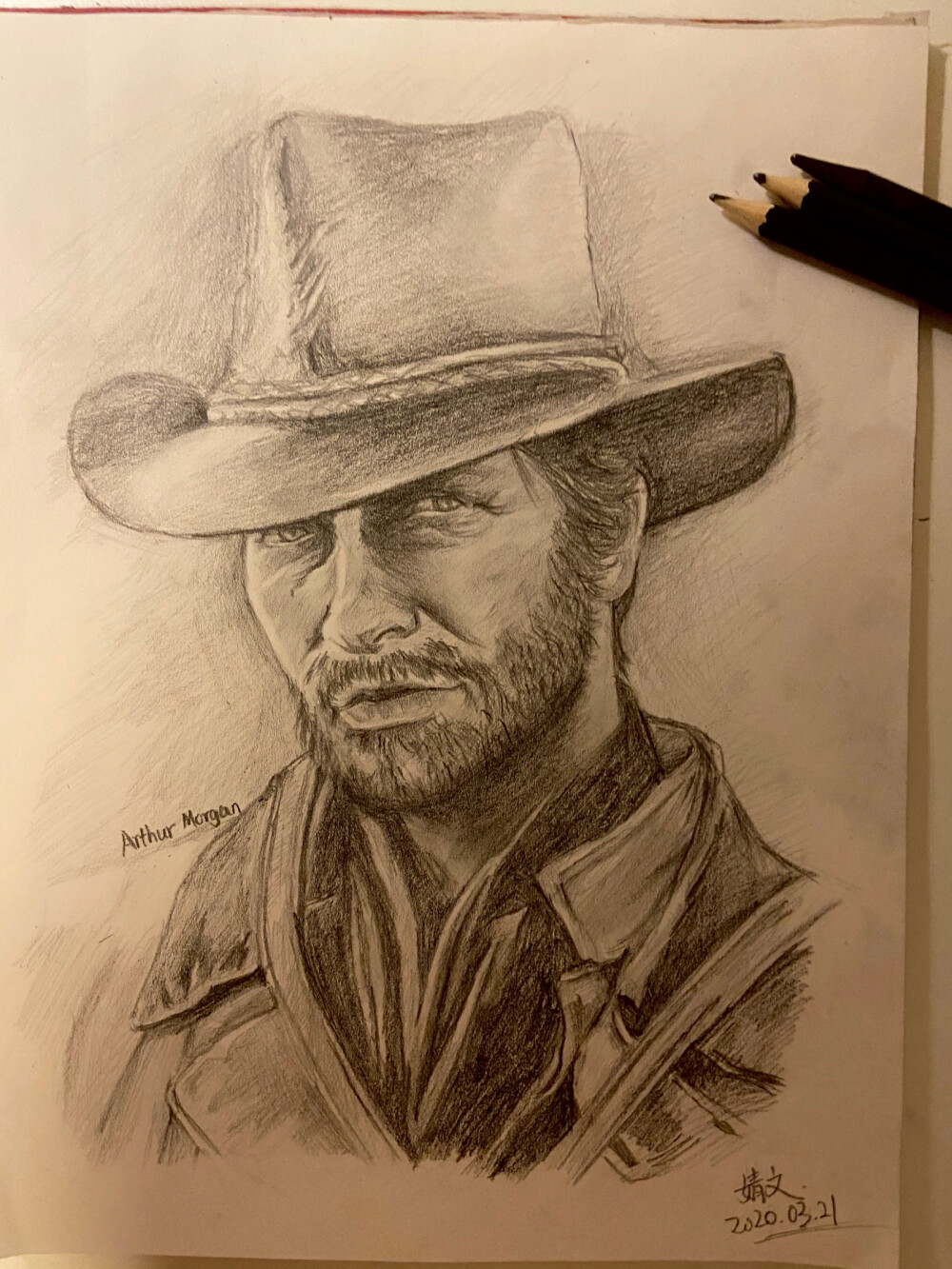 Arthur Morgan 