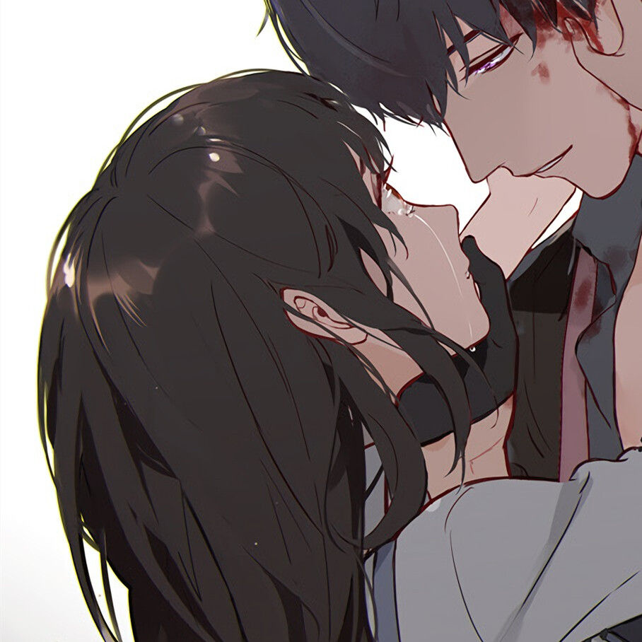 恋与制作人 许墨 自截情头 画师微博:@毛森
