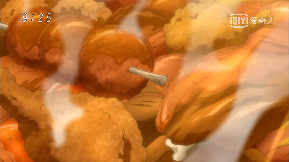 汉克里拉鸟 （鸟兽类） 捕获等级：3 栖息地：拥有丰富食物的山上 体长：6m 体高：—— 体重：2.8t 价格：100克肉/6万元 栖息在高山上，食欲十分的旺盛，像是怎么吃也吃不饱的。身上的羽毛十分坚硬，简直就像盔甲一样覆盖在身上，虽然拥有如此坚硬的外盔，但是行动还是十分的敏捷。外面的盔甲仿佛就是为了保护里面的美味珍馐而生的。其香味无法形容，在口感筋道的肉皮下，还充斥着富含高级和牛般肉汁的五花肉，入口即化，简直就像是饱含了脂肪的金枪鱼腹肉
