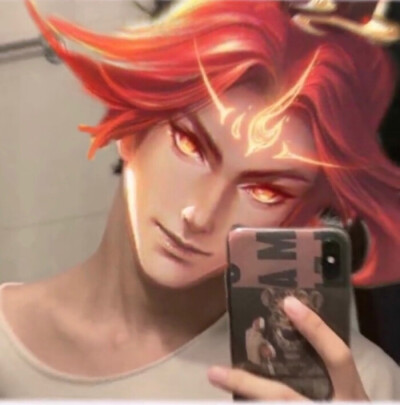 王者荣耀 街头霸王 男头