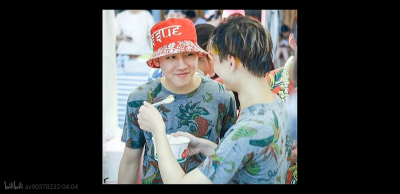 markgun 陈瑞书陈智霆 甜心喜娃