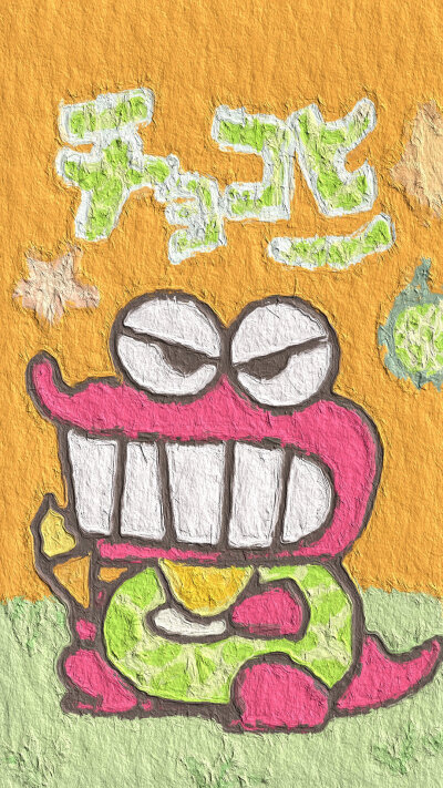 油画壁纸
cr.芝士芒芒的