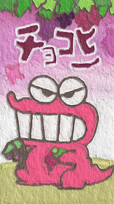 油画壁纸
cr.芝士芒芒的