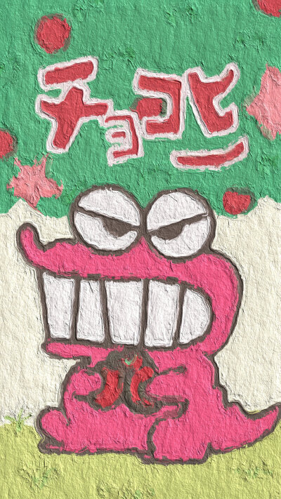 油画壁纸
cr.芝士芒芒的