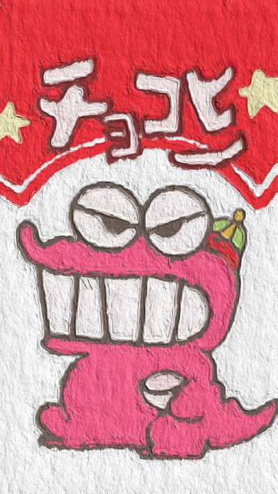 油画壁纸
cr.芝士芒芒的