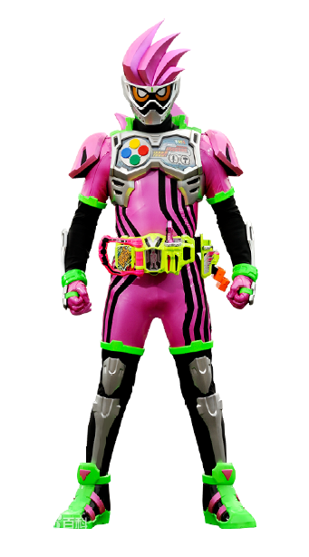 18假面骑士艾克赛德(EX-AID)(2016)