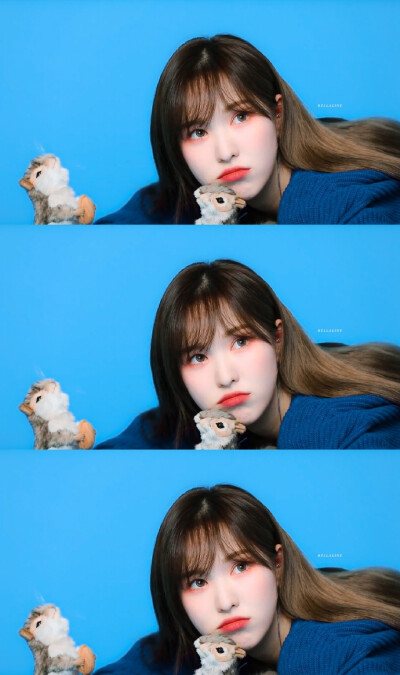 red velvet wendy 孙胜完 壁纸 cr.