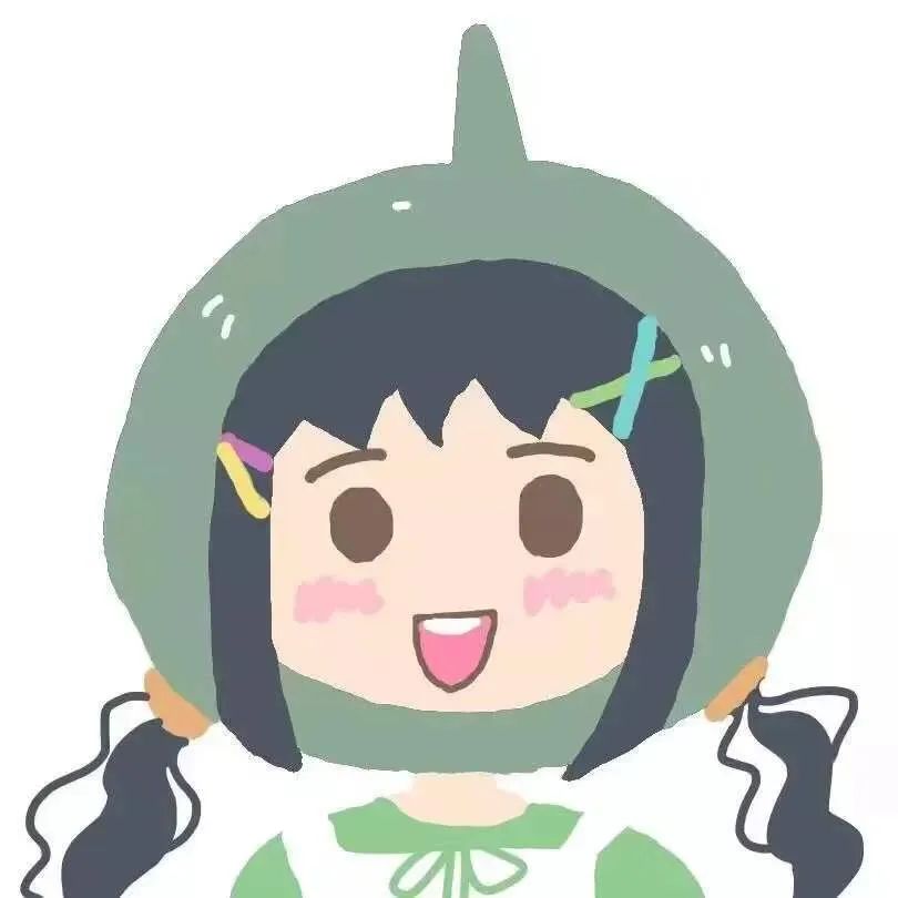 收藏/分享 动漫闺蜜姐妹女生头像