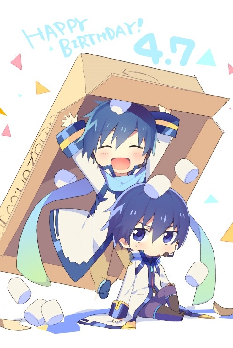 kaito♪