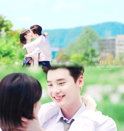 当你沉睡时