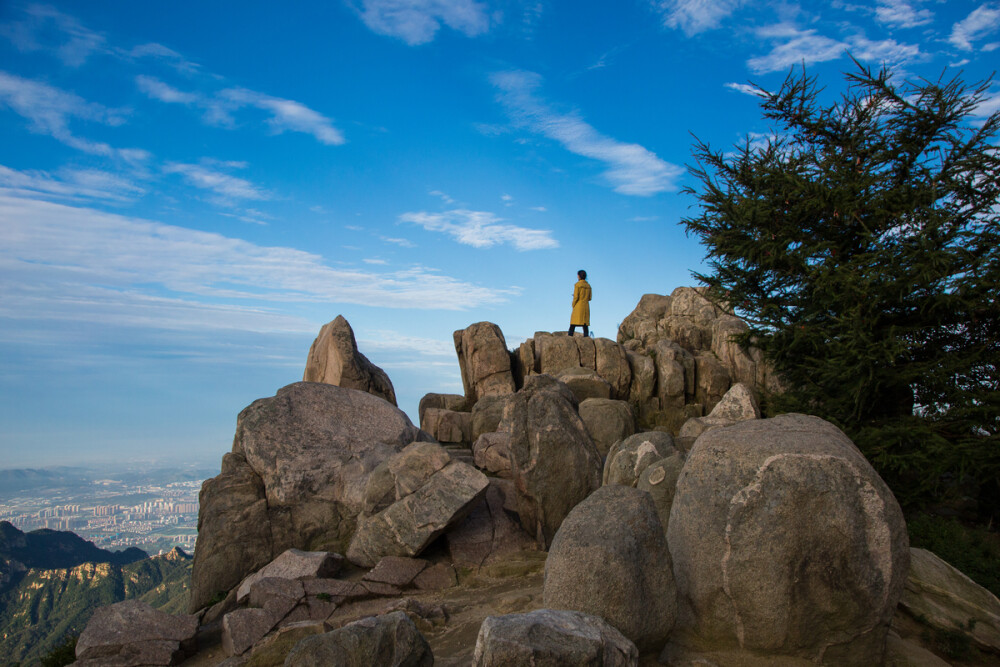 泰山