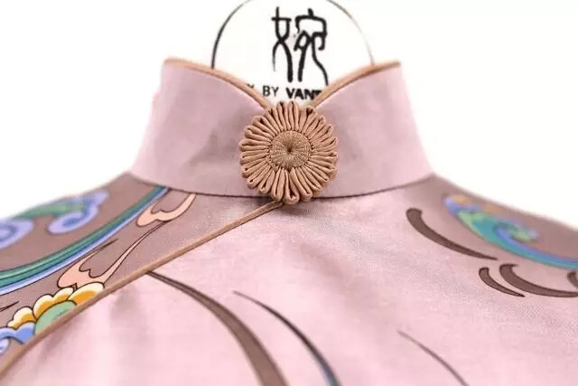 女人最美的礼服是旗袍