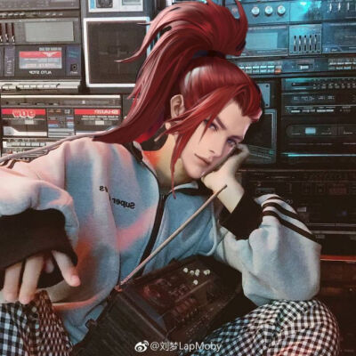 接头霸王
韩信
