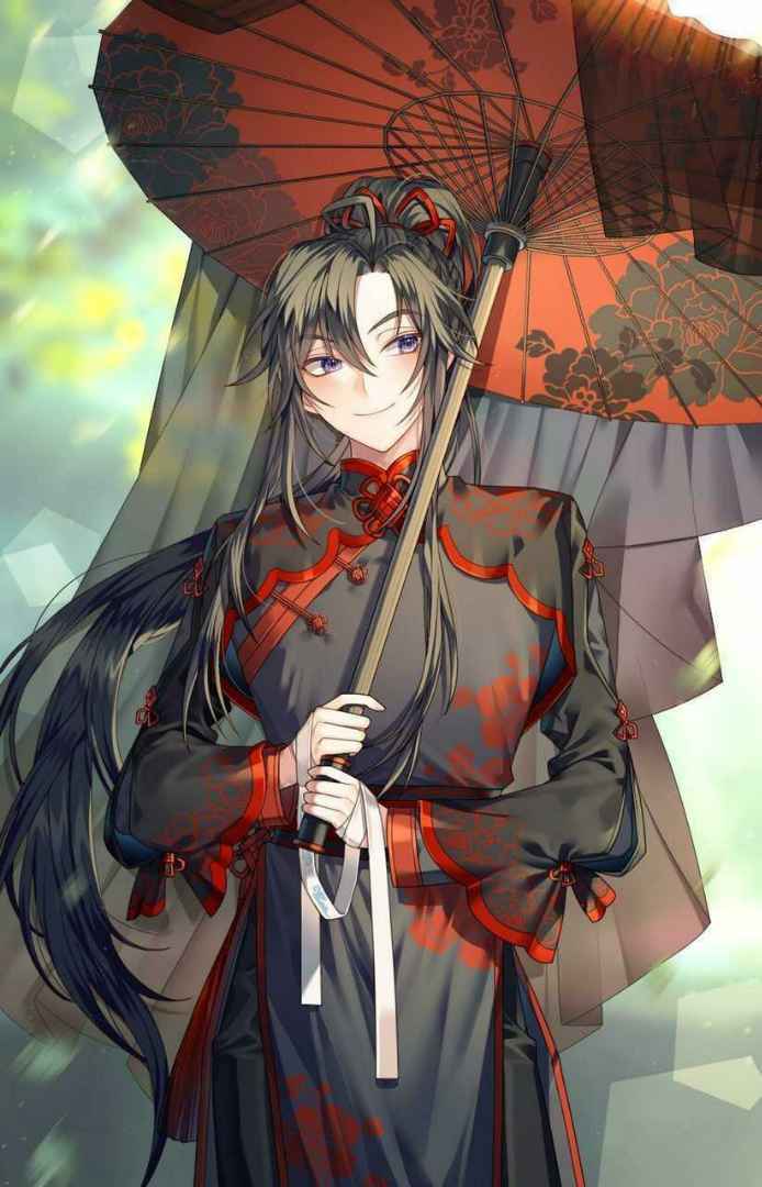 魔道祖师 有车